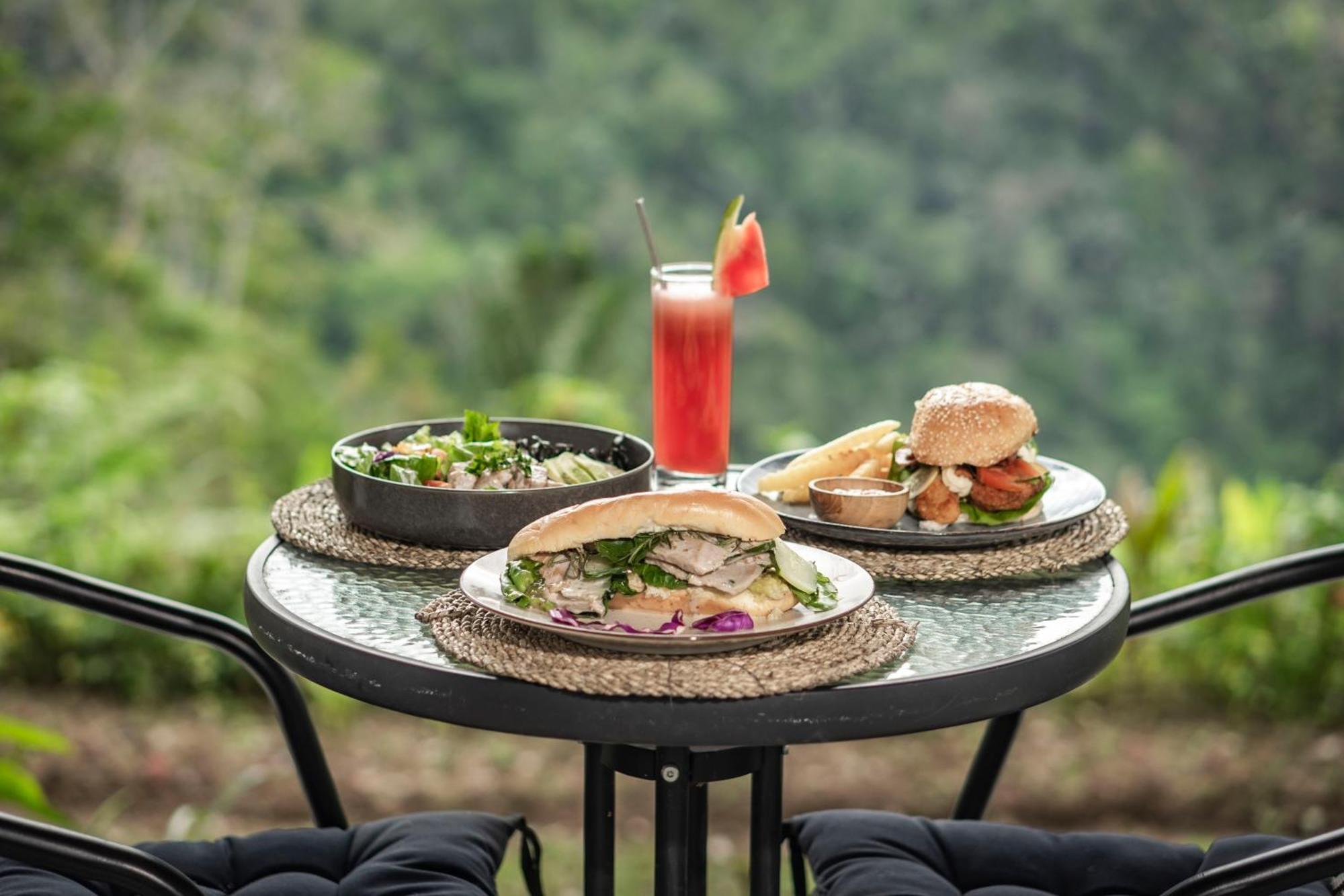 Ritual Ubud بيانغان المظهر الخارجي الصورة