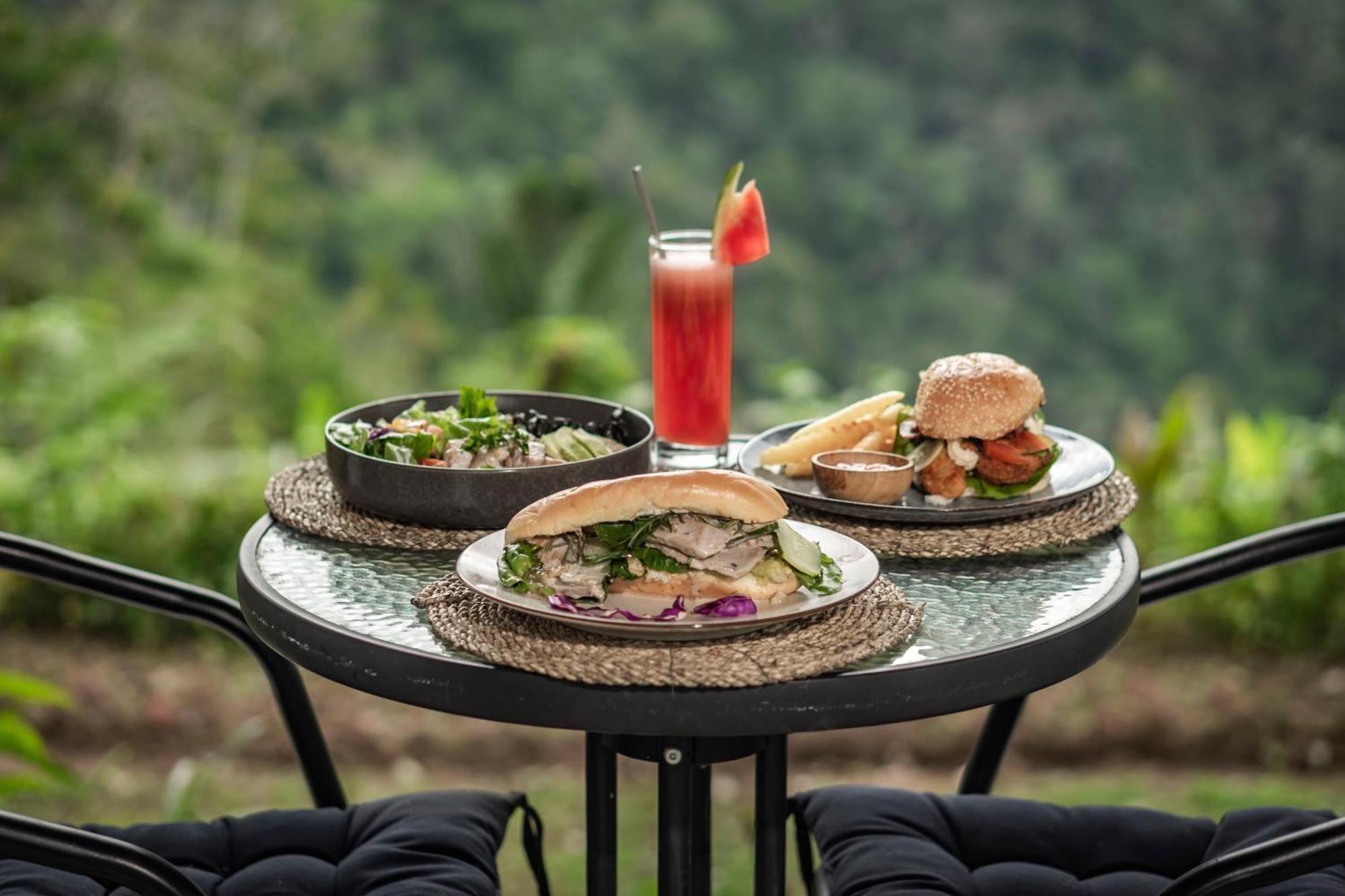 Ritual Ubud بيانغان المظهر الخارجي الصورة